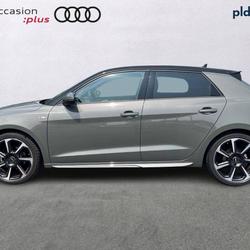 Audi A1 Sportback A1 Sportback 35 TFSI 150 ch S tronic 7 S Line Saint-Victoret