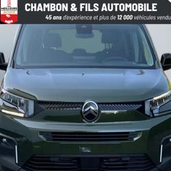 Citroen Berlingo Taille M BlueHDi 130 EAT8 Max N1 sans malus La Grand-Croix