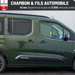 Citroen Berlingo Taille M BlueHDi 130 EAT8 Max N1 sans malus La Grand-Croix