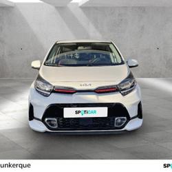 Kia Picanto 1.2 DPi 84ch GT Line Premium BVMA5 Dunkerque