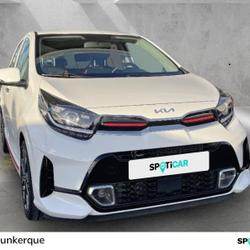 Kia Picanto 1.2 DPi 84ch GT Line Premium BVMA5 Dunkerque