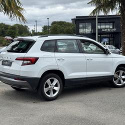 Skoda Karoq 1.6 TDI 116CH SCR BUSINESS DSG EURO6D-T Guer