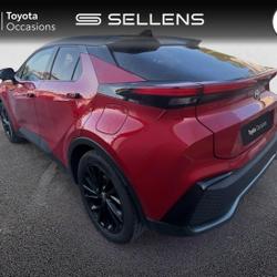 Toyota C-HR 2.0 Hybride Rechargeable 225ch GR Sport NG23 occasion - Fr&eacute;jus - photo 2/24