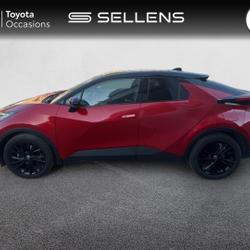 Toyota C-HR 2.0 Hybride Rechargeable 225ch GR Sport NG23 occasion - Fr&eacute;jus - photo 3/24