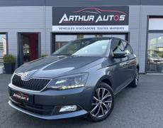 Skoda Fabia Démouville
