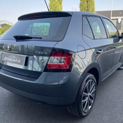 Skoda Fabia 1.4 TDI90 FAP TOUR DE FRANCE GREENTEC D&eacute;mouville