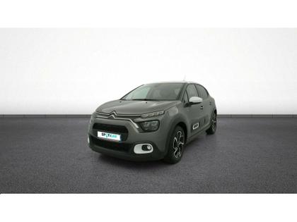 Citroen C3 - C3 PureTech 110 S&S EAT6 Saint James - 13 289 €