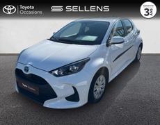 Toyota Yaris Fréjus