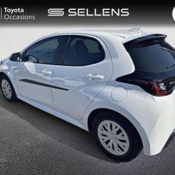 Toyota Yaris 116h Dynamic 5p MY22 Fr&eacute;jus