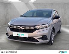 Dacia Sandero Dunkerque