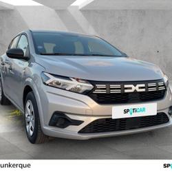 Dacia Sandero 1.0 ECO-G 100ch Essential Dunkerque