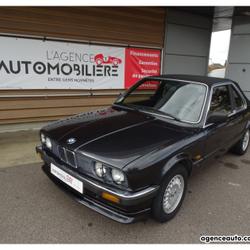 BMW Serie 3 cabriolet (E30)  Baur Collection Pont-Audemer
