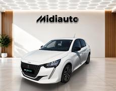 Peugeot 208 Fontenay-sur-Eure