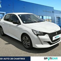 Peugeot 208 1.2 PureTech 100ch S&S Active Pack EAT8 Fontenay-sur-Eure