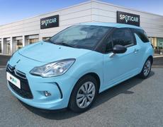 Ds DS3 Fontenay-sur-Eure
