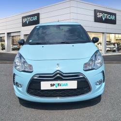 Ds DS3 1.4 VTi Chic Fontenay-sur-Eure