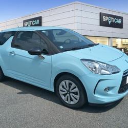 Ds DS3 1.4 VTi Chic Fontenay-sur-Eure