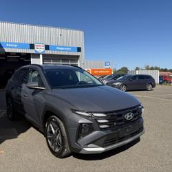Hyundai Tucson 1.6 T-GDI 215ch Hybrid Creative La Fl&egrave;che