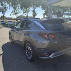 Hyundai Tucson 1.6 T-GDI 215ch Hybrid Creative La Fl&egrave;che