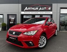Seat Ibiza Démouville