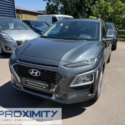 Hyundai Kona 1.0T-GDI 120 Intuitive Montmartin-sur-Mer