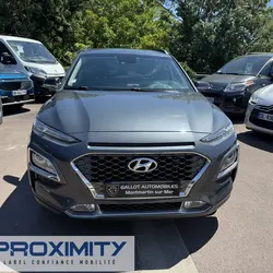 Hyundai Kona 1.0T-GDI 120 Intuitive Montmartin-sur-Mer