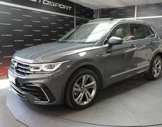Volkswagen Tiguan Saint-Martin-d'Hères