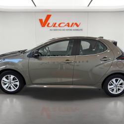 Mazda Mazda2 Mazda2 Hybrid 1.5L CVT 116 ch Agile Pack Confort & Safety Bourgoin-Jallieu
