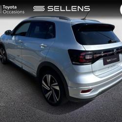 Volkswagen T-Cross 1.0 TSI 110ch R-Line DSG7 Fr&eacute;jus
