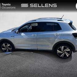 Volkswagen T-Cross 1.0 TSI 110ch R-Line DSG7 Fr&eacute;jus