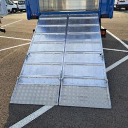 Iveco Daily 35C18 180CV 3L BETAILLERE ALUMINIUM Chanas