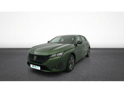 Peugeot 308 III Phase 1 - 308 BlueHDi 130ch S&S EAT8 Active Pack - 17 989 €