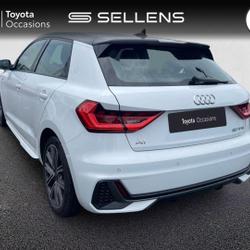 Audi A1 Sportback 30 TFSI 110ch S line S tronic 7 Fr&eacute;jus