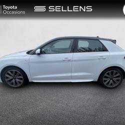 Audi A1 Sportback 30 TFSI 110ch S line S tronic 7 Fr&eacute;jus