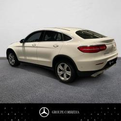 Mercedes GLC 220 d 170ch Executive 4Matic 9G-Tronic Quimper