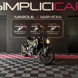 Kawasaki Z Z900 La Motte-Servolex
