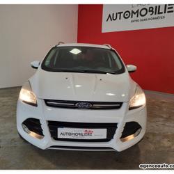 Ford Kuga 2.0L TDCI 140 FAP 4X4 BOITE AUTO POWERSHIFT TITANIUM Chambray-l&egrave;s-Tours