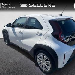 Toyota Aygo X 1.0 VVT-i 72ch Dynamic Fr&eacute;jus