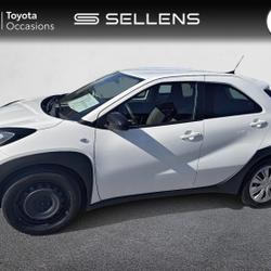 Toyota Aygo X 1.0 VVT-i 72ch Dynamic Fr&eacute;jus