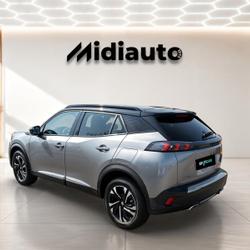 Peugeot 2008 1.2 PureTech 130ch S&S GT EAT8 Fontenay-sur-Eure