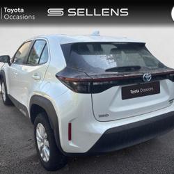 Toyota Yaris Cross 116h Dynamic Business AWD-i + Programme Beyond Zero Academy MY22 occasion - Fr&eacute;jus - photo 2/21