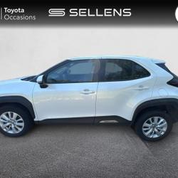 Toyota Yaris Cross 116h Dynamic Business AWD-i + Programme Beyond Zero Academy MY22 occasion - Fr&eacute;jus - photo 3/21
