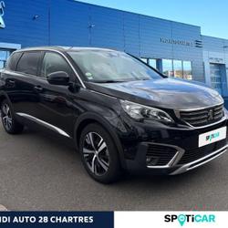 Peugeot 5008 1.5 BlueHDi 130ch E6.c Allure S&S Fontenay-sur-Eure