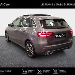 Mercedes Classe B 180d 2.0 116ch Progressive Line Edition 8G-DCT Le Mans