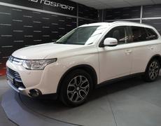 Mitsubishi Outlander Saint-Martin-d'Hères