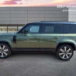 Land Rover Defender 110 2.0 P300e PHEV X-Dynamic HSE Barberey-Saint-Sulpice