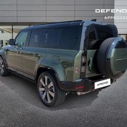 Land Rover Defender 110 2.0 P300e PHEV X-Dynamic HSE Barberey-Saint-Sulpice