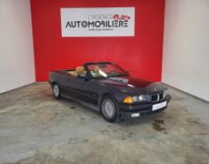 BMW Serie 3 cabriolet Chambray-lès-Tours
