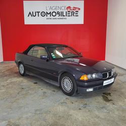 BMW Serie 3 cabriolet BMW SERIE 3 (E36) CABRIOLET 325IA Chambray-l&egrave;s-Tours