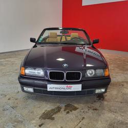 BMW Serie 3 cabriolet BMW SERIE 3 (E36) CABRIOLET 325IA Chambray-l&egrave;s-Tours